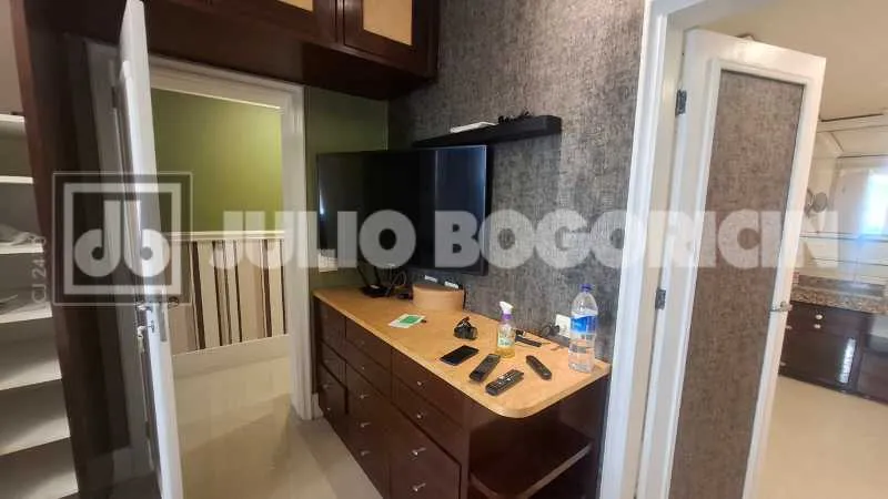 Apartamento, 160 m², com espaço de home office — photo 9