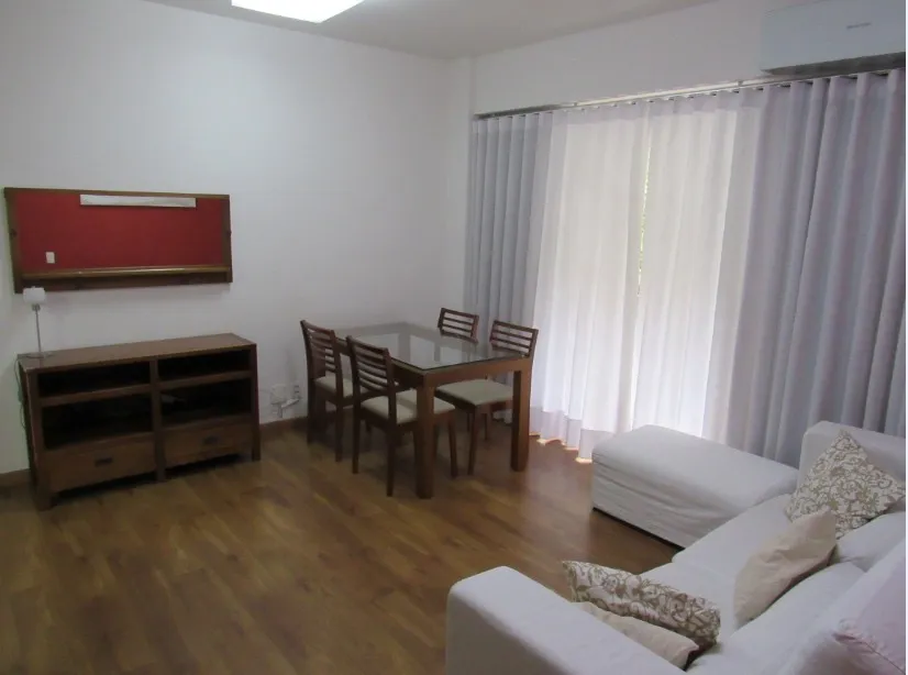 Furnished apartment with 3 bedrooms and 2 bathrooms — photo 5