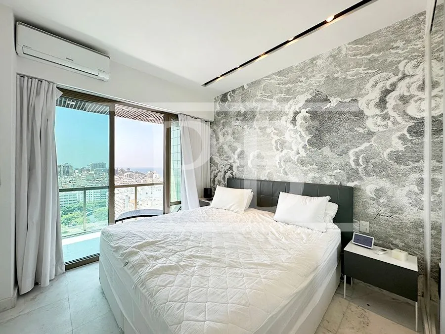 Apartamento de 2 quartos com piscina no prédio — photo 8
