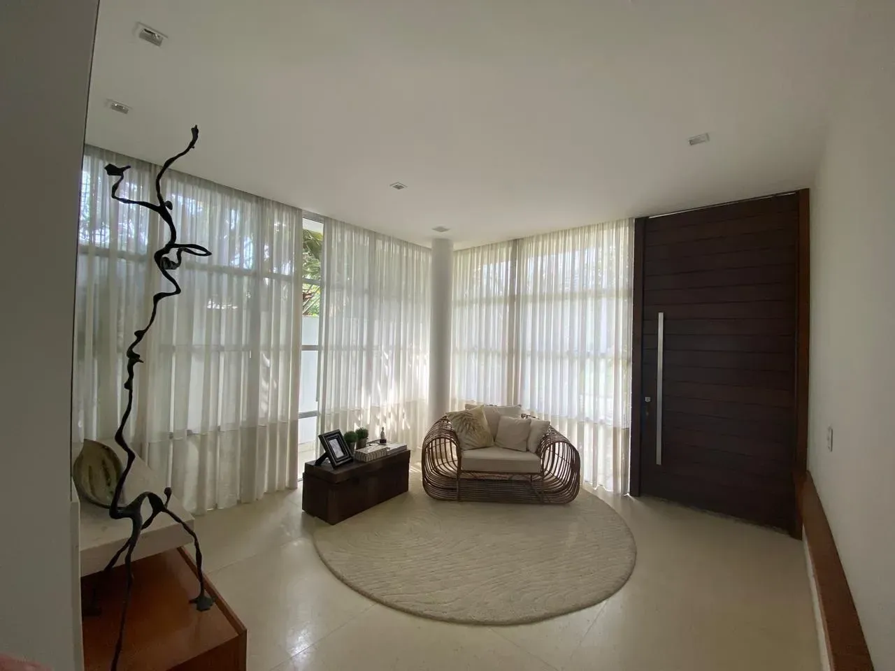Furnished duplex house with 4 en-suite bedrooms and sauna — photo 10