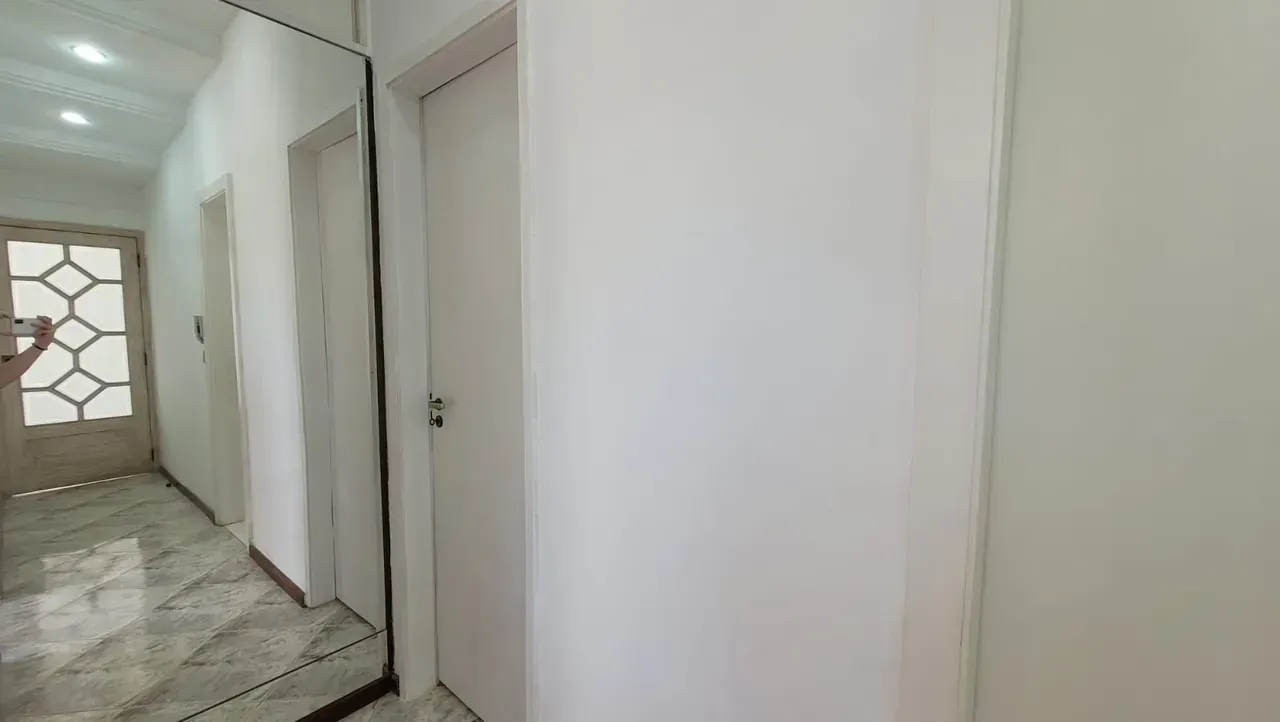 Apartment with 3 bedrooms and a closed gas kitchen — photo 17
