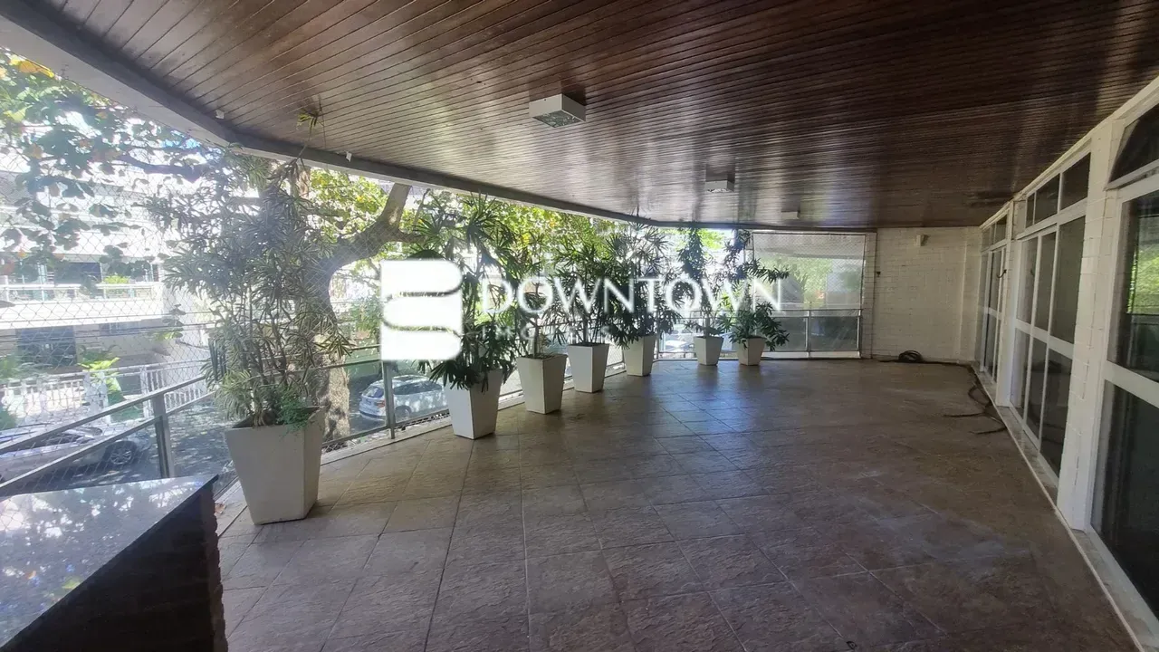 Apartamento com 3 quartos, 2 banheiros e 2 vagas com varanda — photo 11