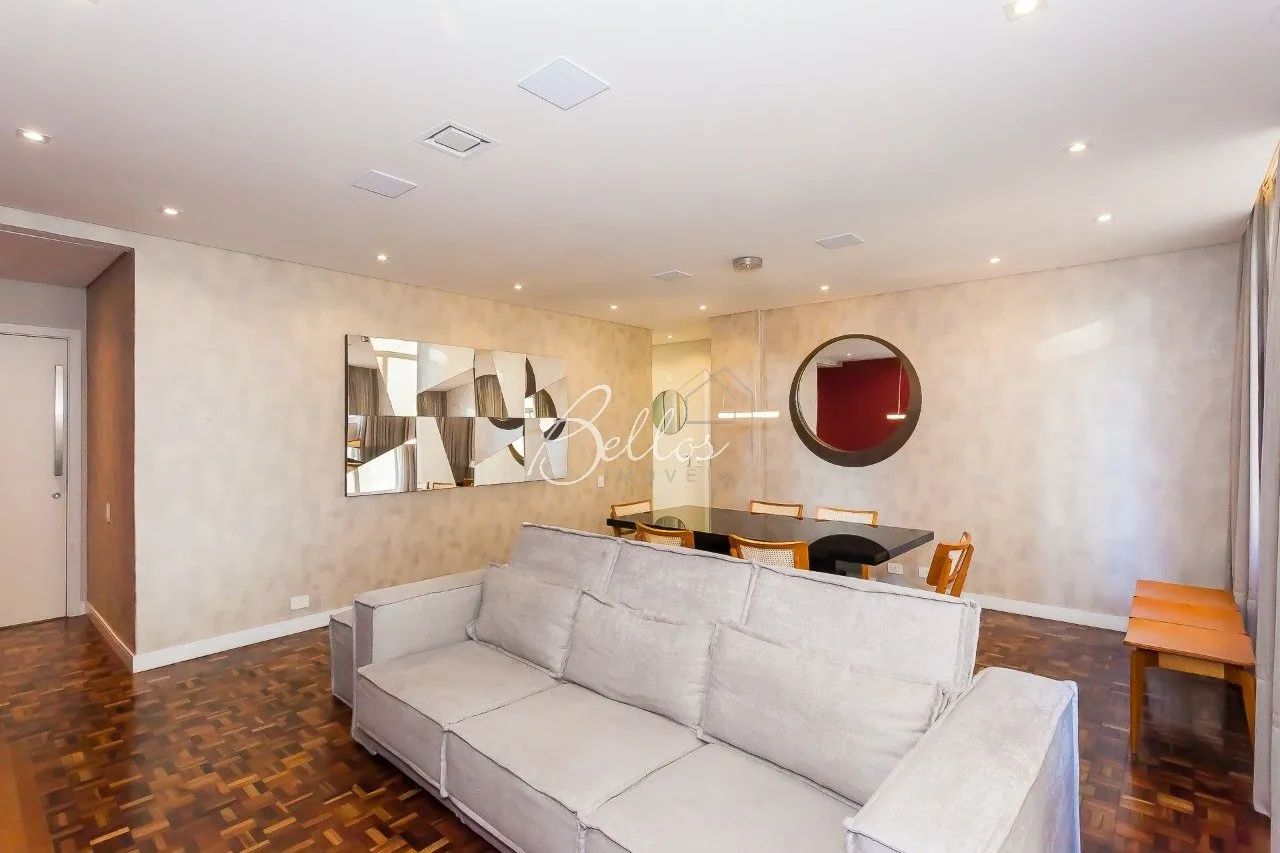3-bedroom unfurnished apartment with 137 m² and 1 parking — photo 4