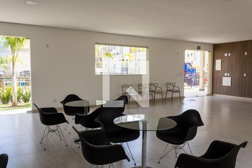 Apartamento de 2 quartos em condomínio com academia — photo 49