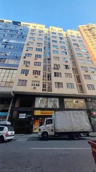 Furnished 30 m² apartment with 1 bedroom and no parking — photo 34