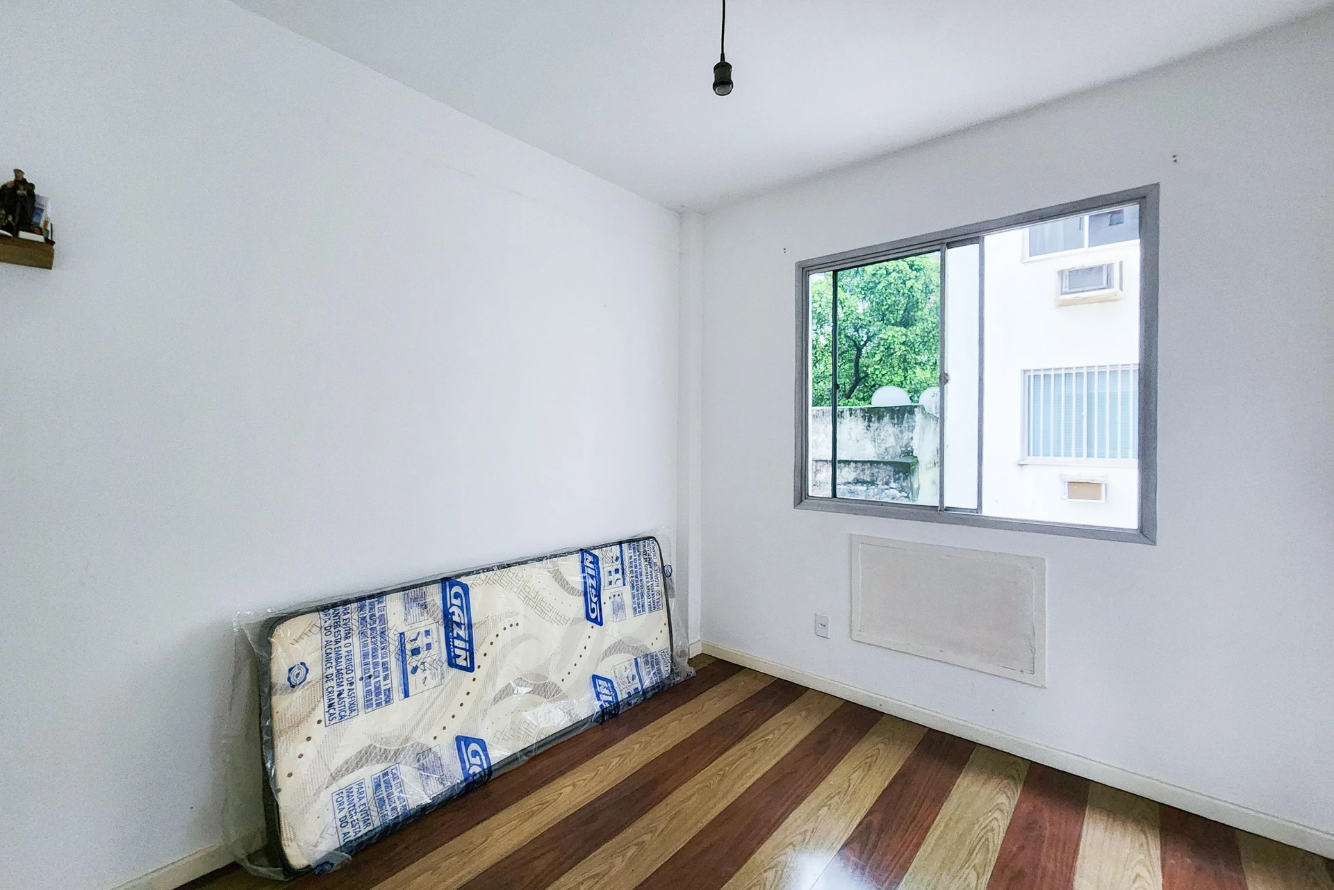 Apartamento com área de lavanderia e 1 vaga de garagem — photo 22