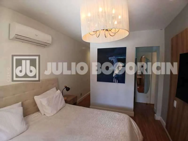 Furnished 191 m² apartment with 4 bedrooms and 2 parking — photo 11