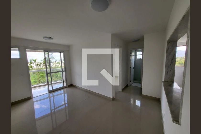 Rental apartment with 1 bedroom and balcony, 45 m² — photo 4