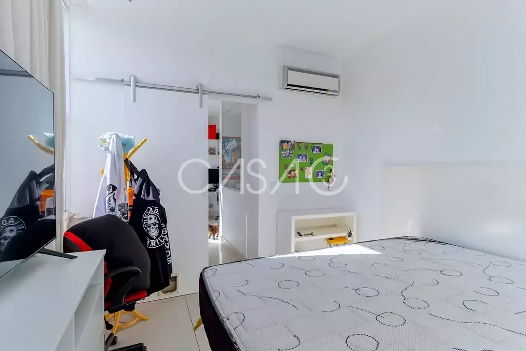 Furnished 125 m² apartment with 5 bedrooms and pool — photo 38