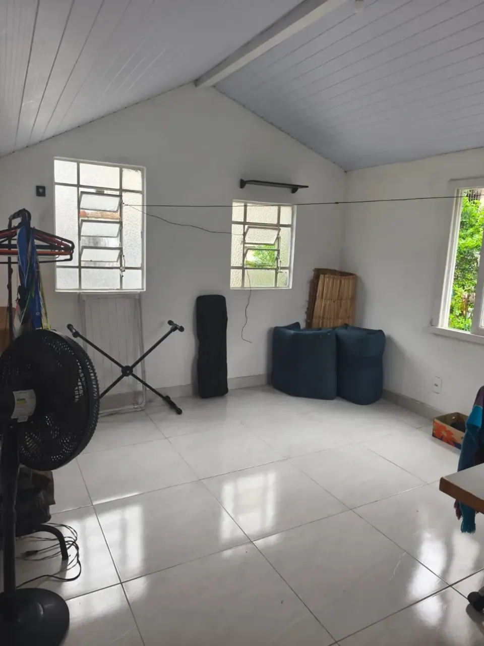 Home office in a 3-bedroom apartment, 88 m² — photo 4