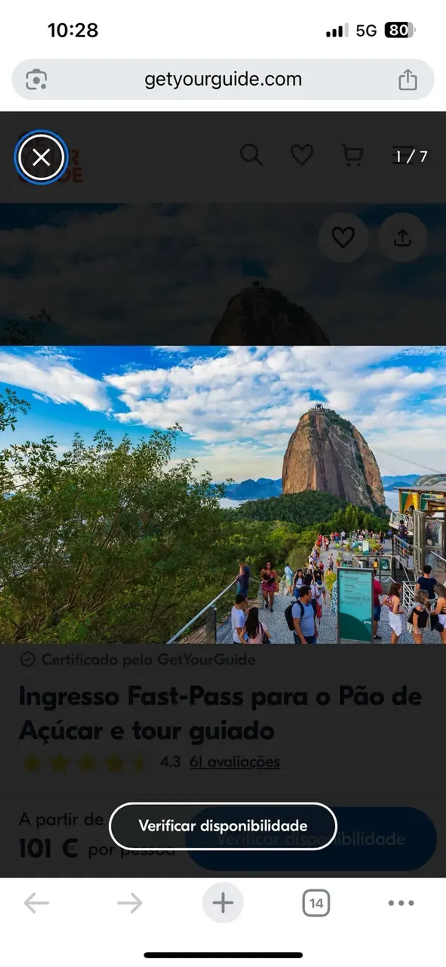Apartamento de 1 quarto em condomínio com coworking — photo 39