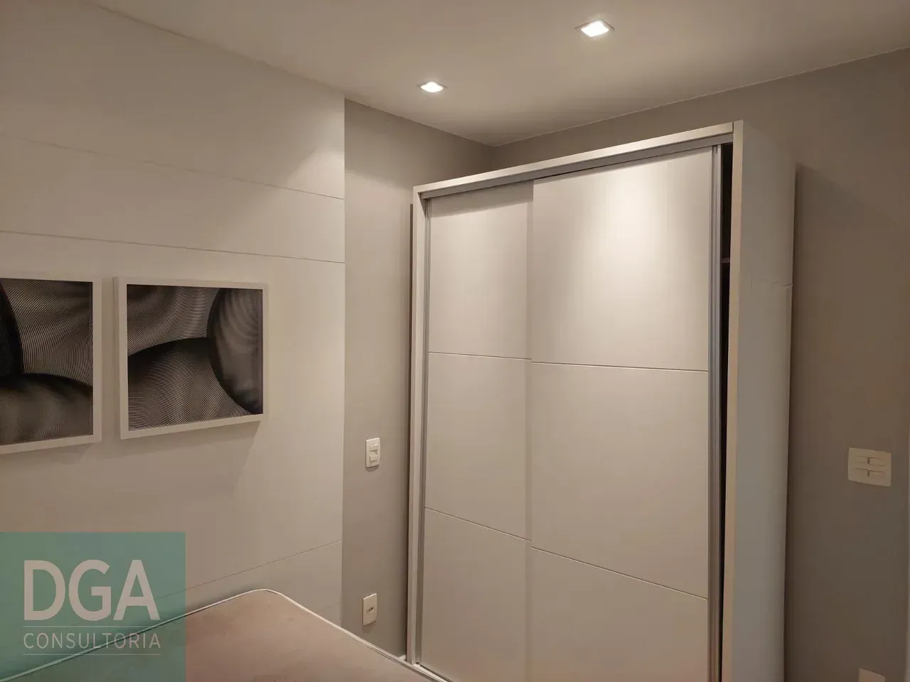 Furnished 40 m² apartment with 1 bedroom and 1 parking — photo 2