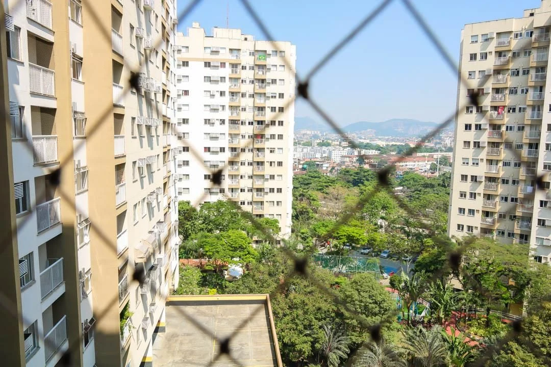 2-bedroom apartment with a park view in Rio de Janeiro — photo 51
