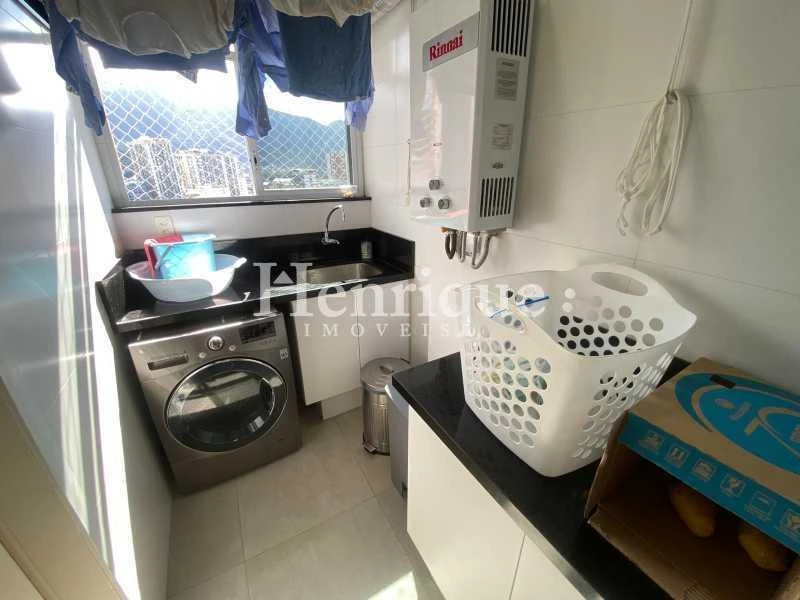 Apartamento mobiliado com 3 quartos e 2 banheiros — photo 20