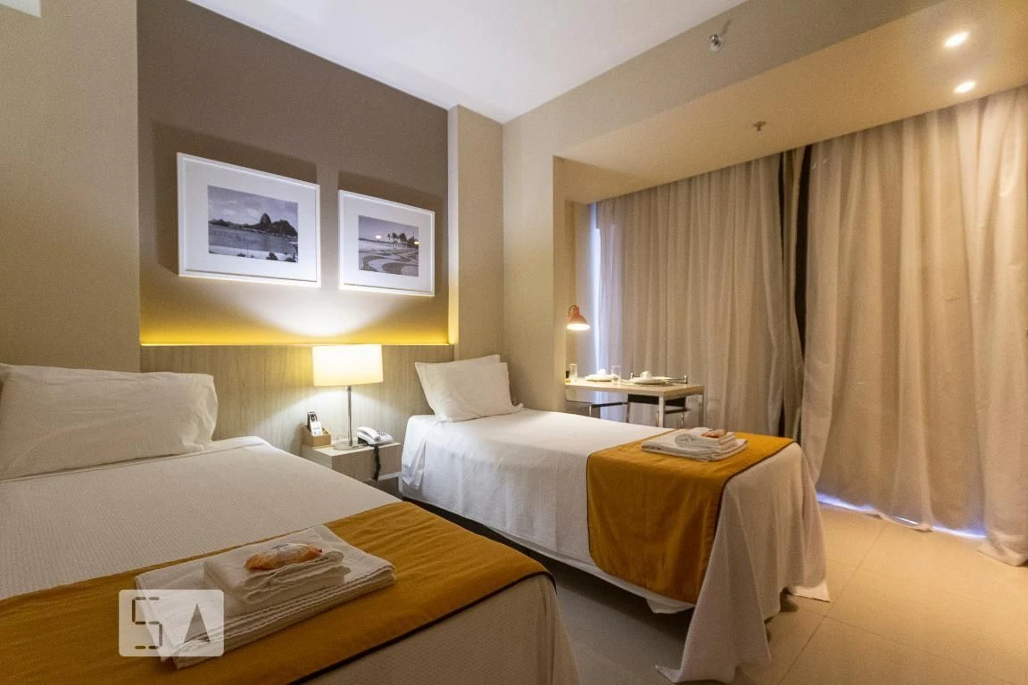 Apartamento mobiliado com 2 suítes e 1 vaga — photo 9