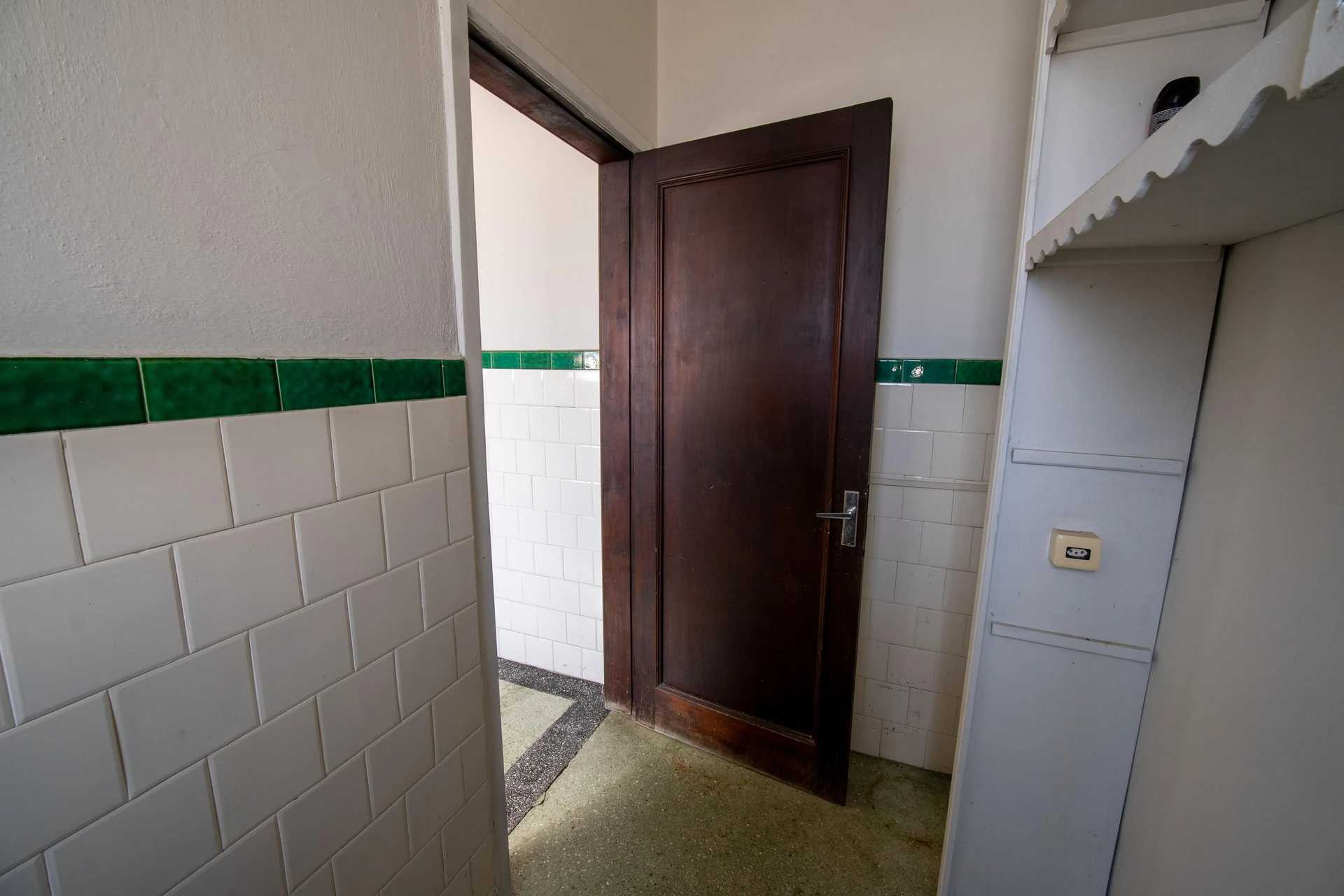 Apartamento con 3 dormitorios y 1 baño con jacuzzi del edificio — photo 9