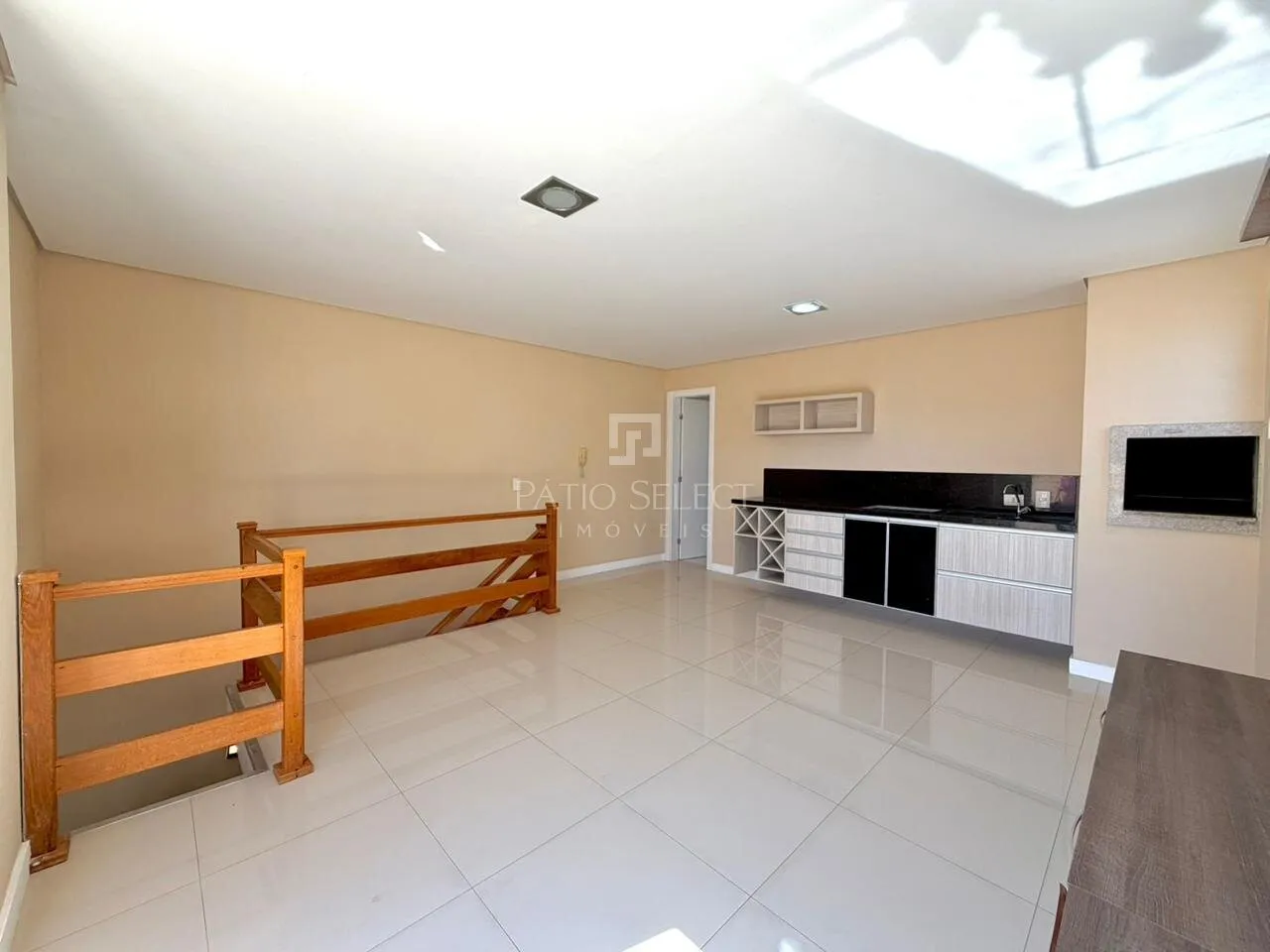 3-bedroom apartment with a washing machine in Curitiba — photo 34