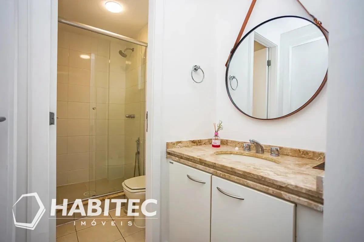 Washing machine in a one-bedroom apartment, 45 m² — photo 3