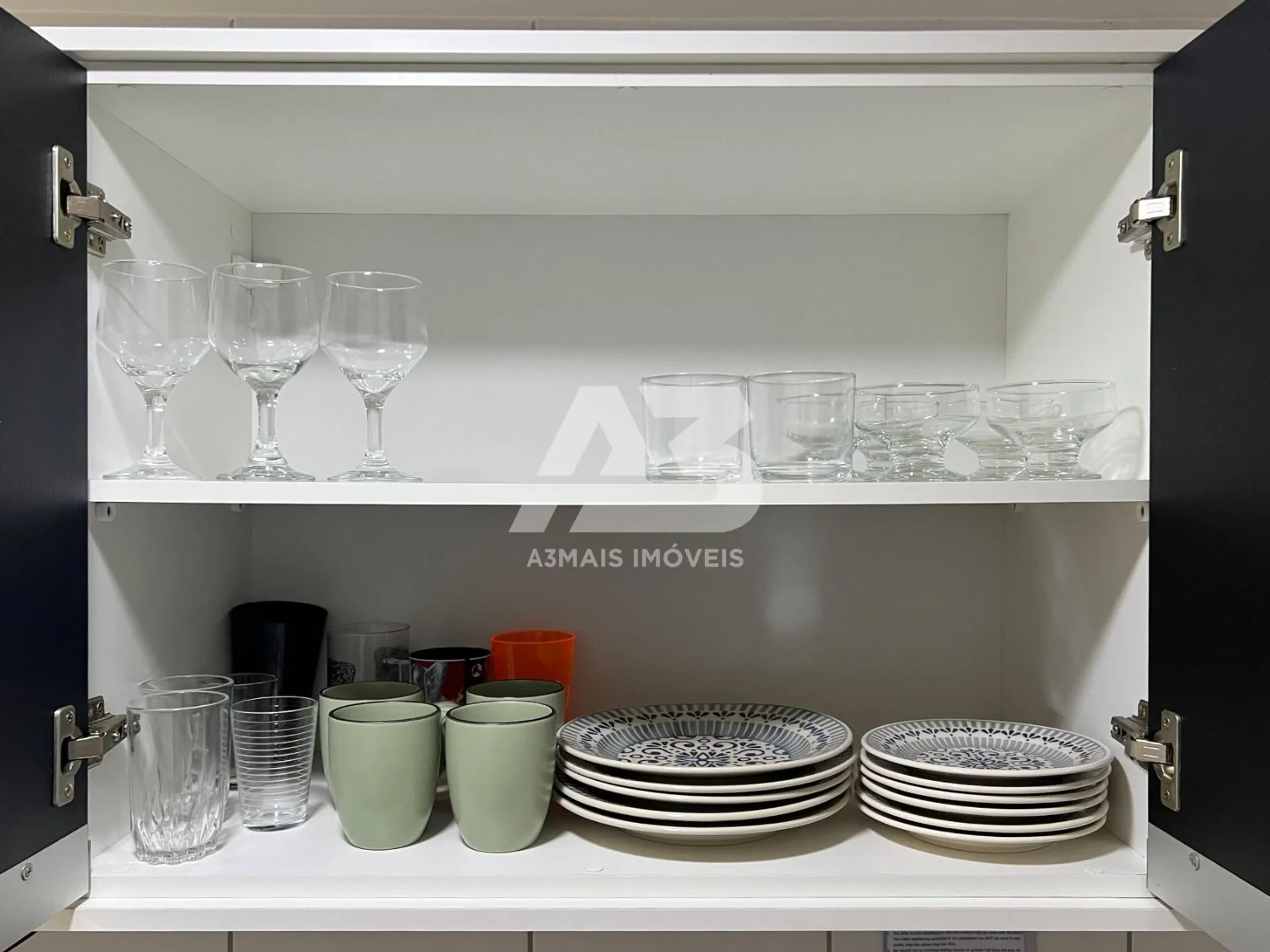1 quarto e máquina de lavar: apartamento de 30 m² — photo 6