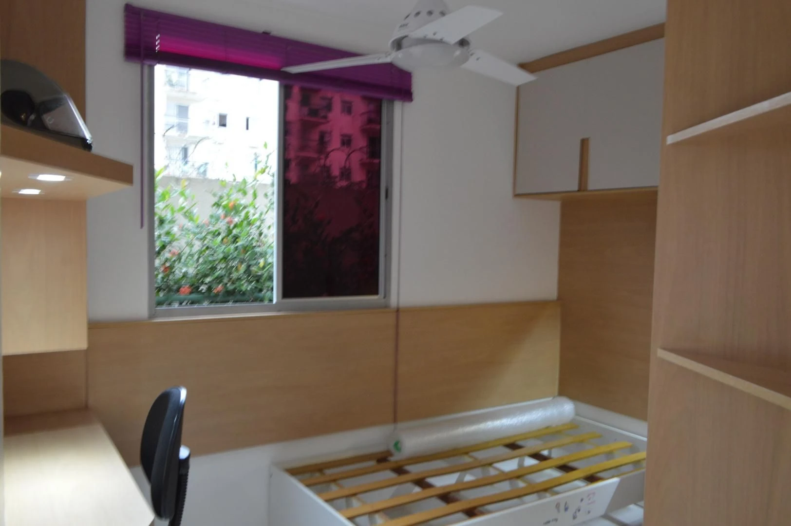 Квартира з 2 спальнями та кухнею відкритого планування — photo 3