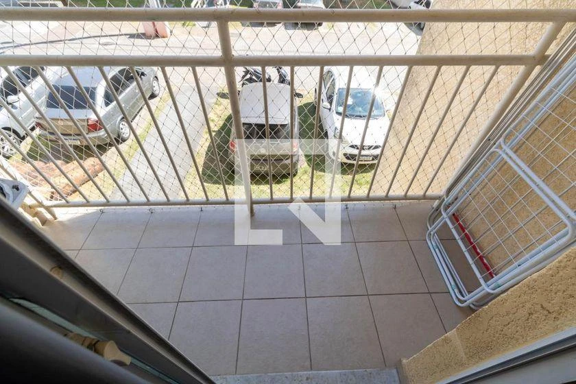 50 m² apartment with a home office and a washing machine — photo 19
