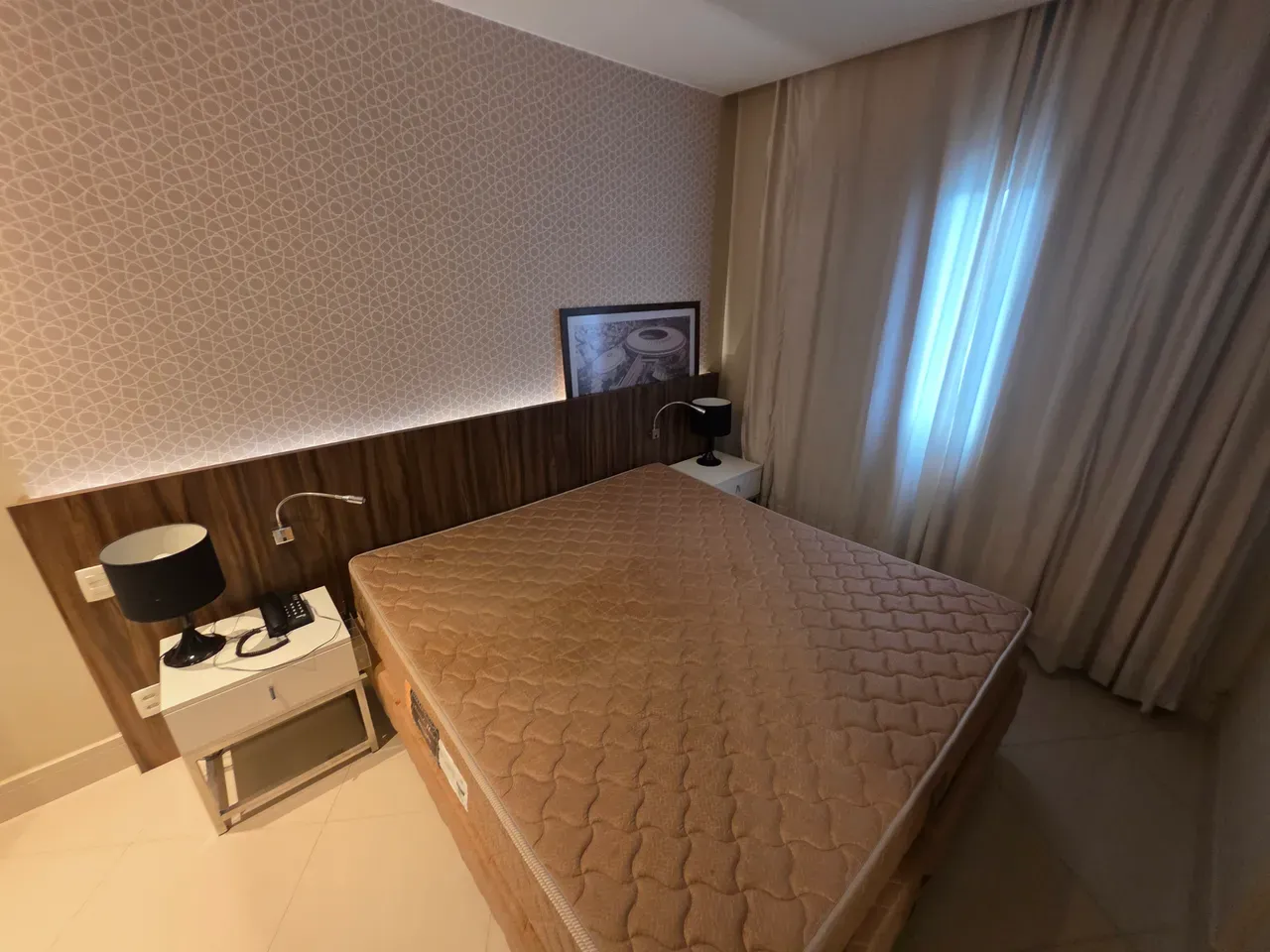 Apartamento amueblado de 1 dormitorio con 76 m² y balcón — photo 12