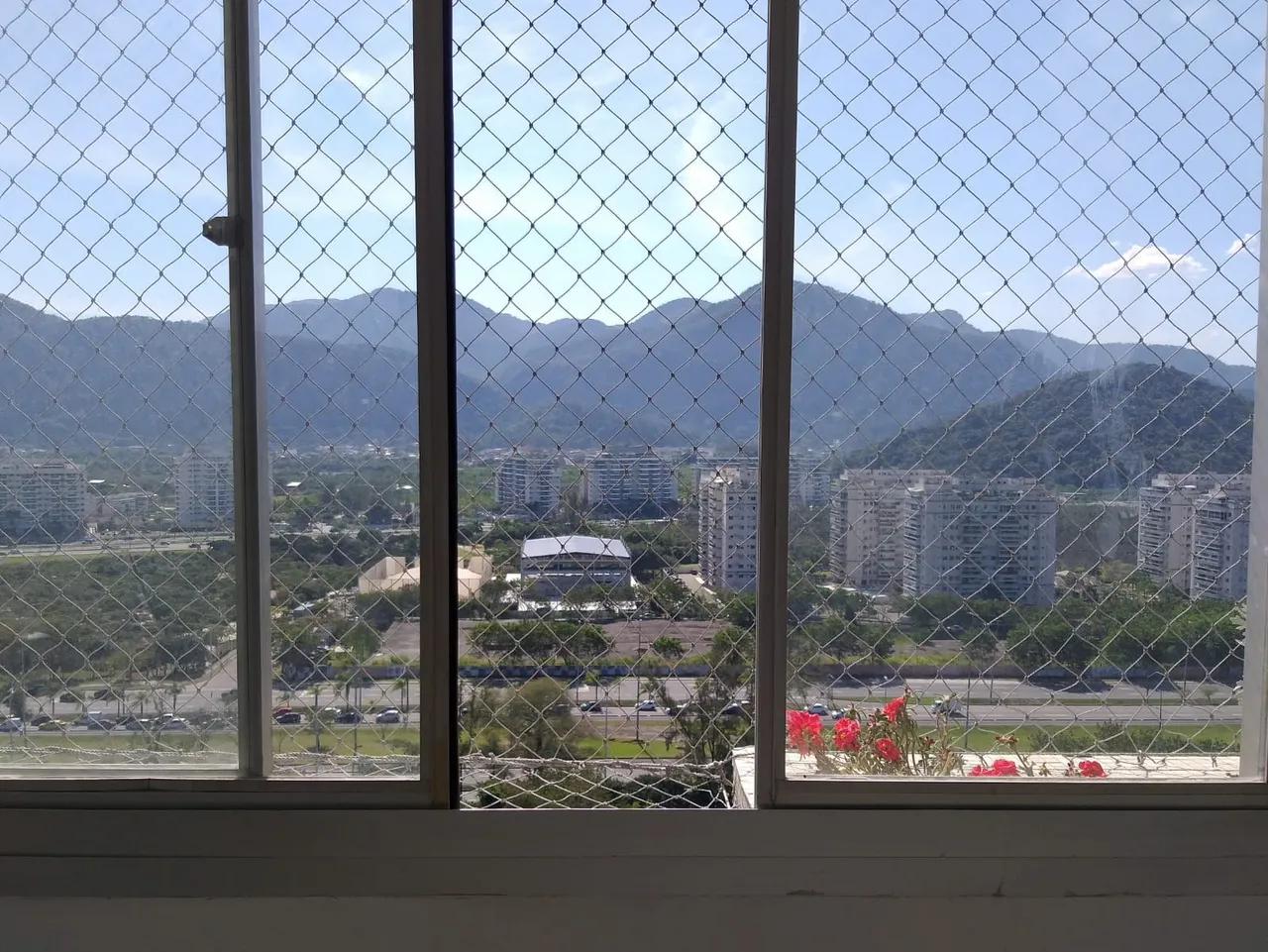 Apartamento de 2 quartos em condomínio com academia — photo 10