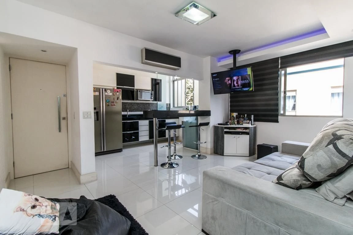 2-bedroom apartment with a home office in Rio de Janeiro — photo 7