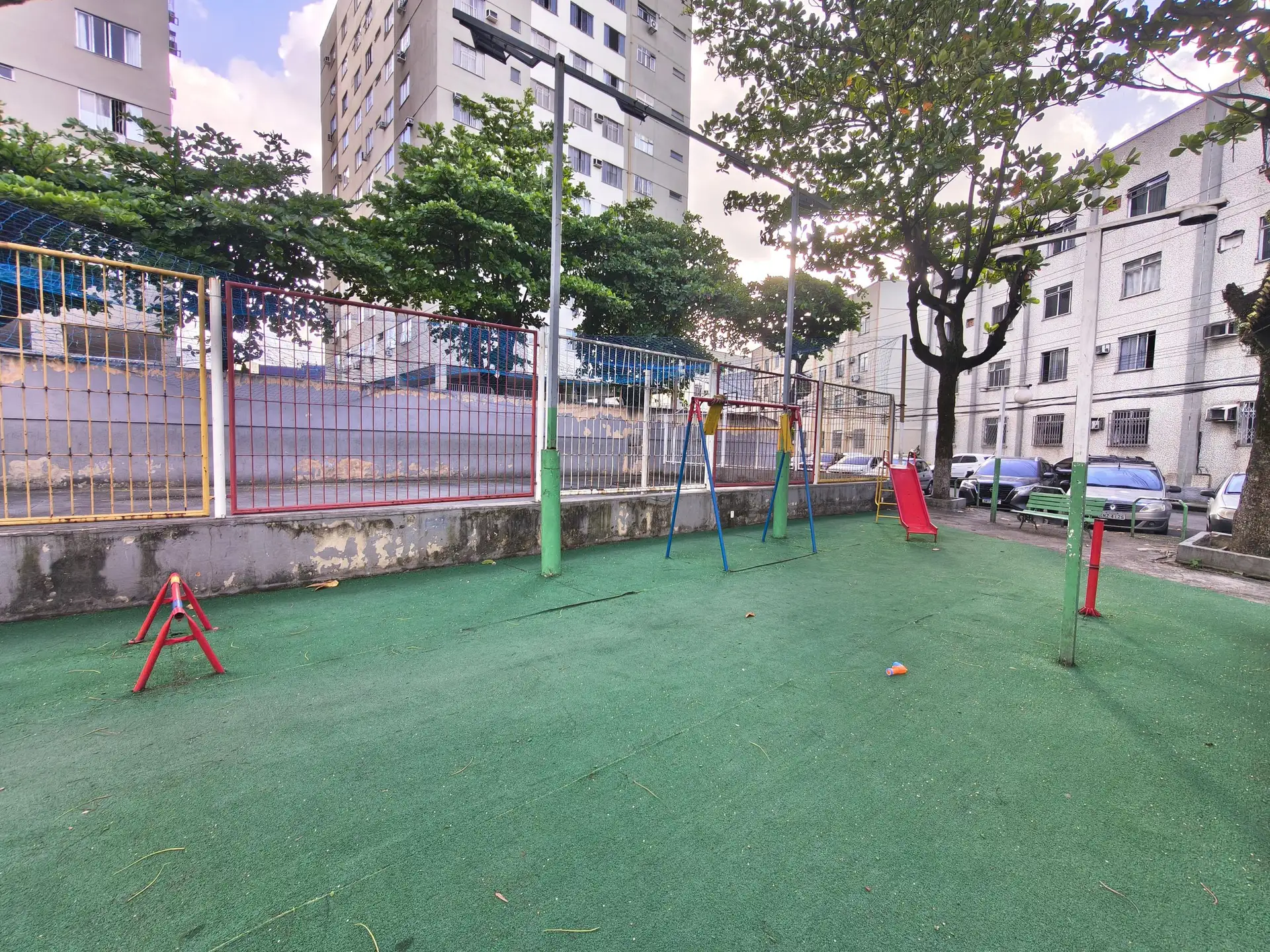 Apartamento para aluguel com 2 quartos e cozinha integrada — photo 16