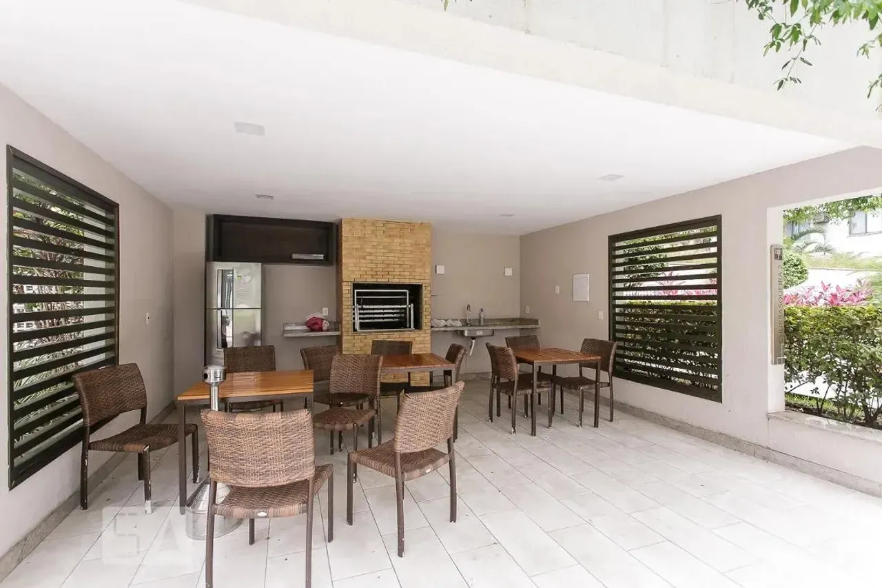 Departamento de 87 m² con lavadora y espacio de home office — photo 30