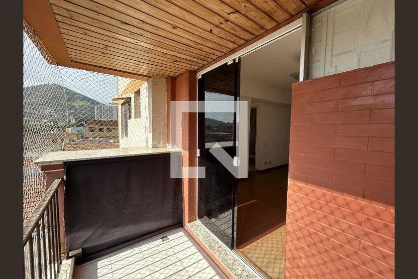 Apartamento com vista para as montanhas, Praça Seca — photo 19