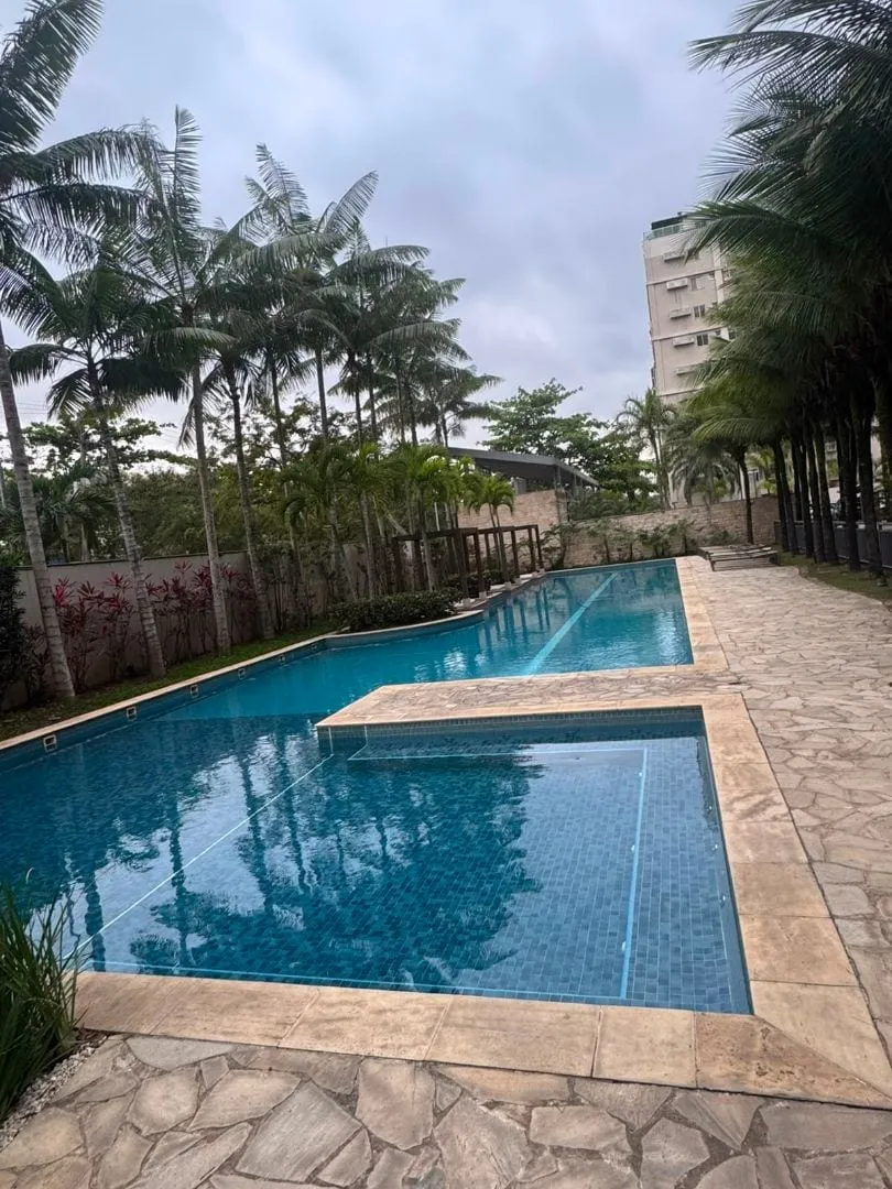 Apartamento com máquina de lavar, Barra Olímpica — photo 12