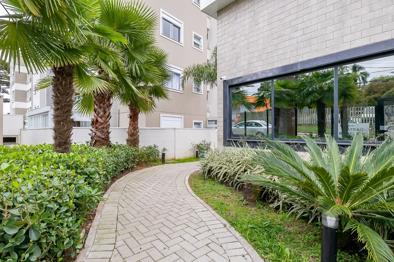 Furnished apartment with 2 bedrooms and 2 bathrooms — photo 37