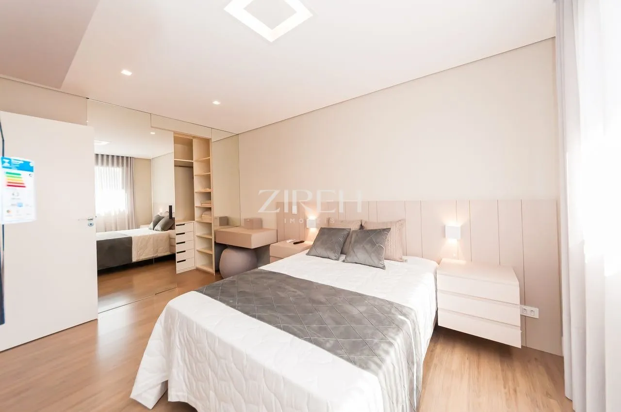 One-bedroom apartment in a building with a gym — photo 5