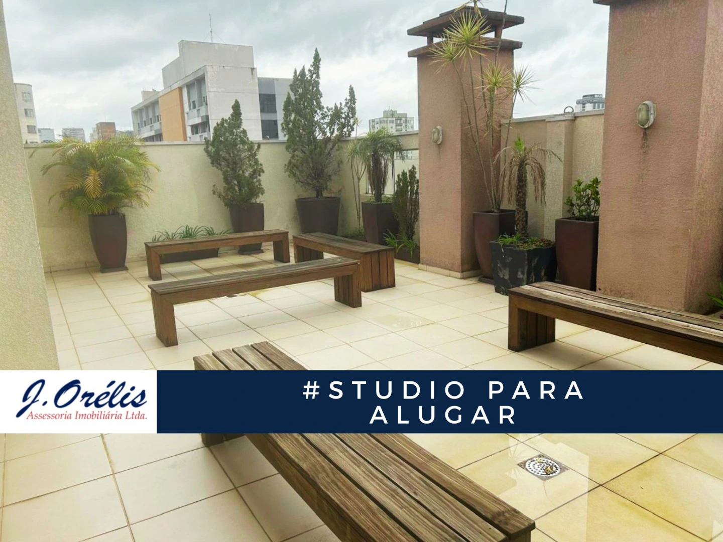 Estudio amueblado de 34 m² en el 10º piso — photo 23