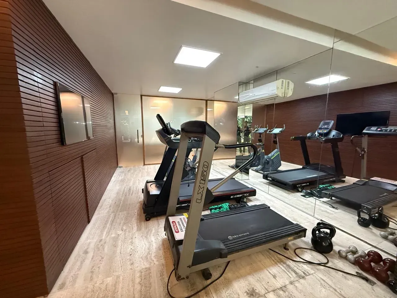 Apartamento com 2 quartos e 2 banheiros com 1 vaga — photo 32