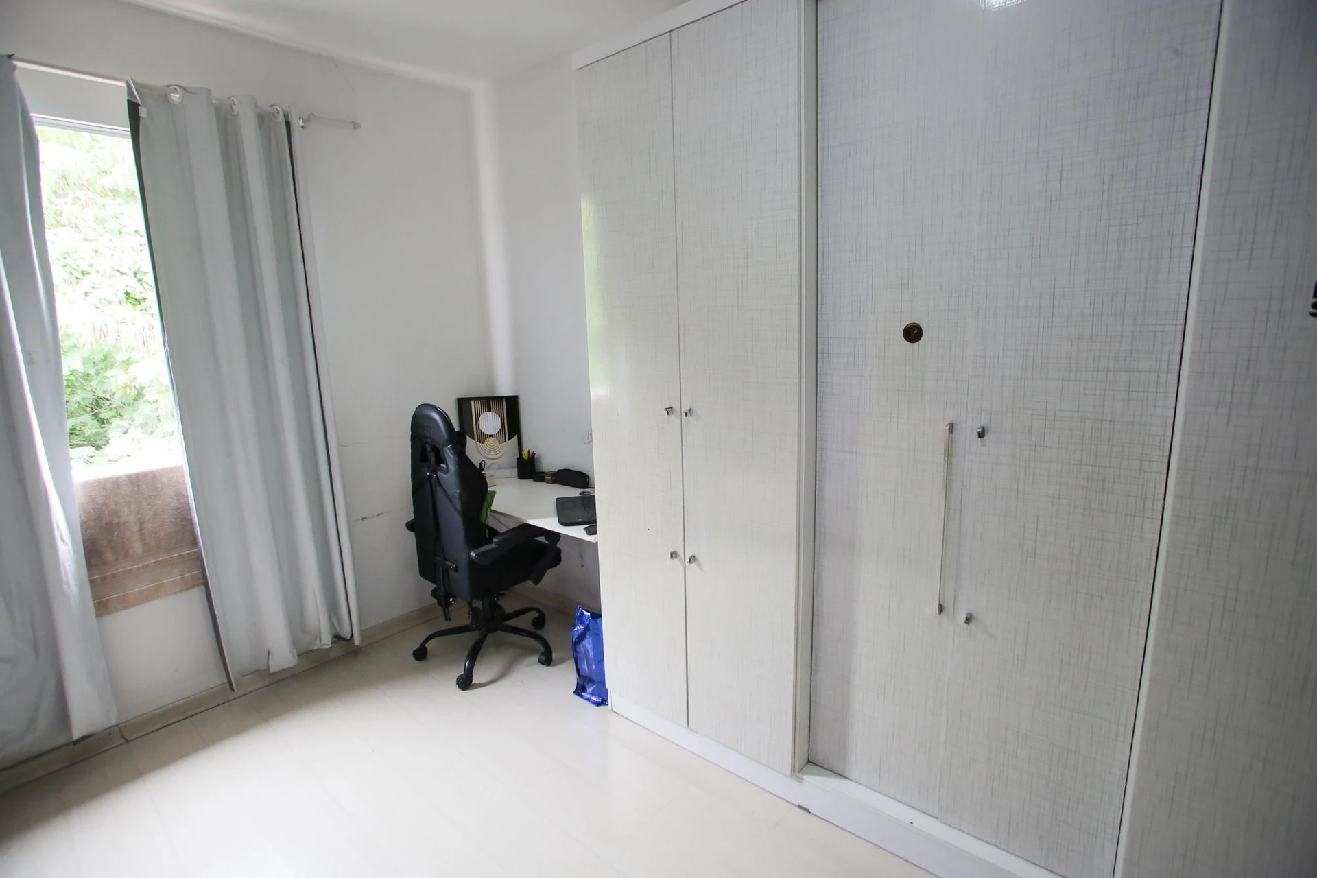 Casa mobiliada com 3 quartos, quintal privativo — photo 51