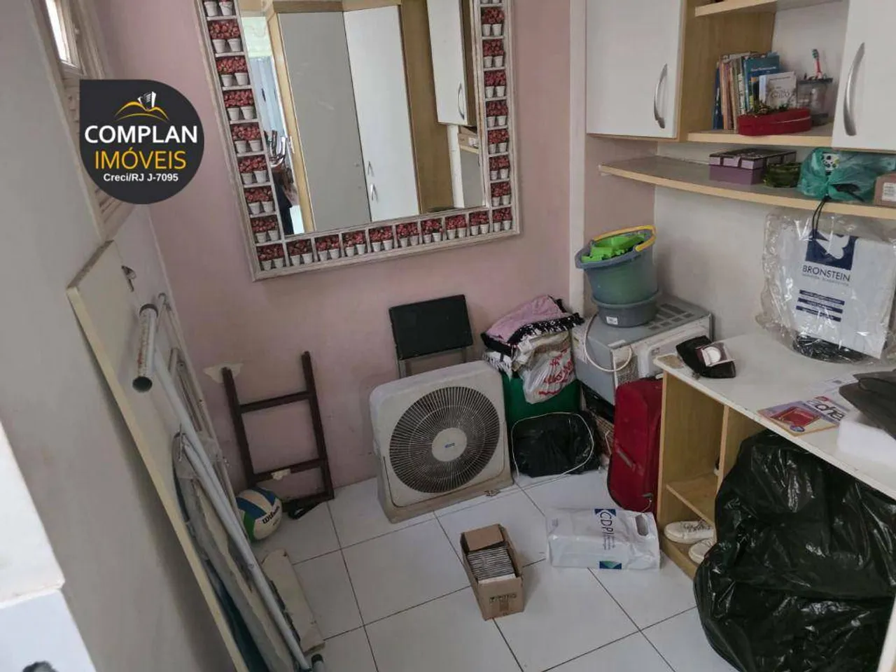 2-bedroom apartment with balcony, 1 bathroom — photo 7