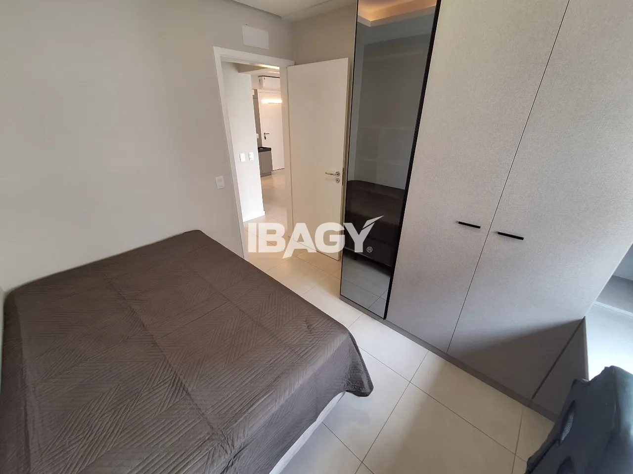 Furnished apartment, 75 m², with a washing machine — photo 13