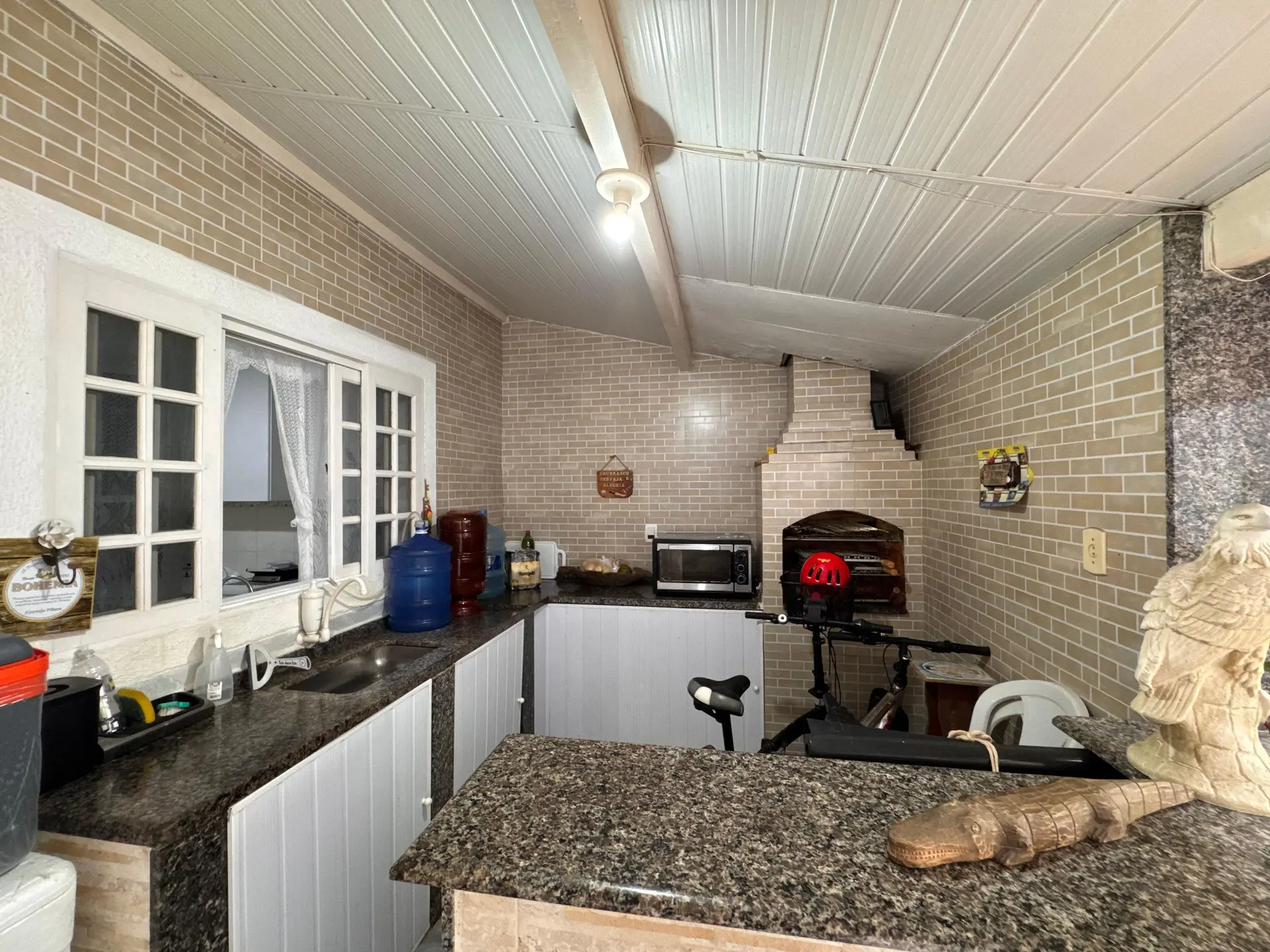 Casa de 3 quartos com jardim, Vargem Pequena — photo 29