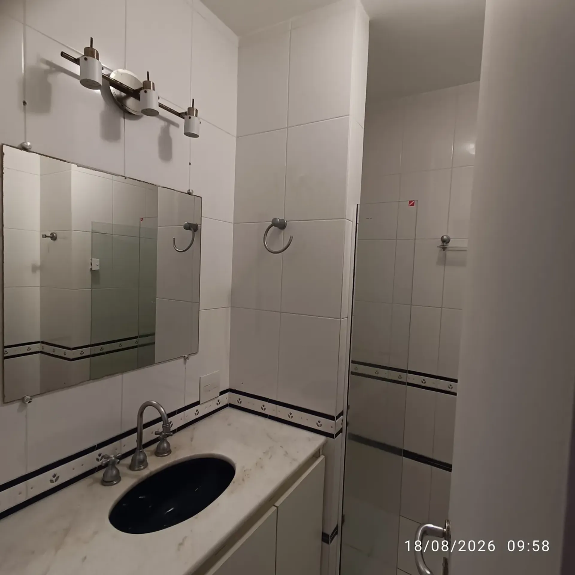 2-bedroom apartment in a building with a pool — photo 13