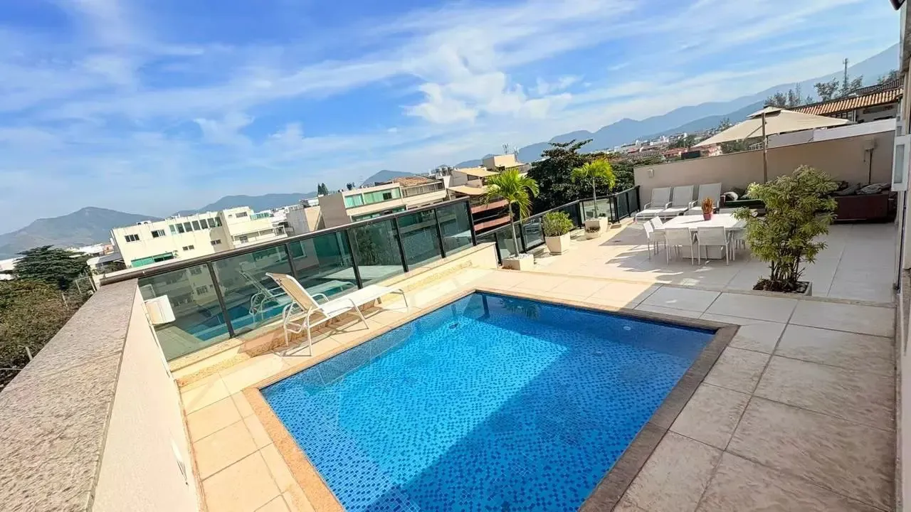 Apartment, 390 m², with floor-to-ceiling windows — photo 5