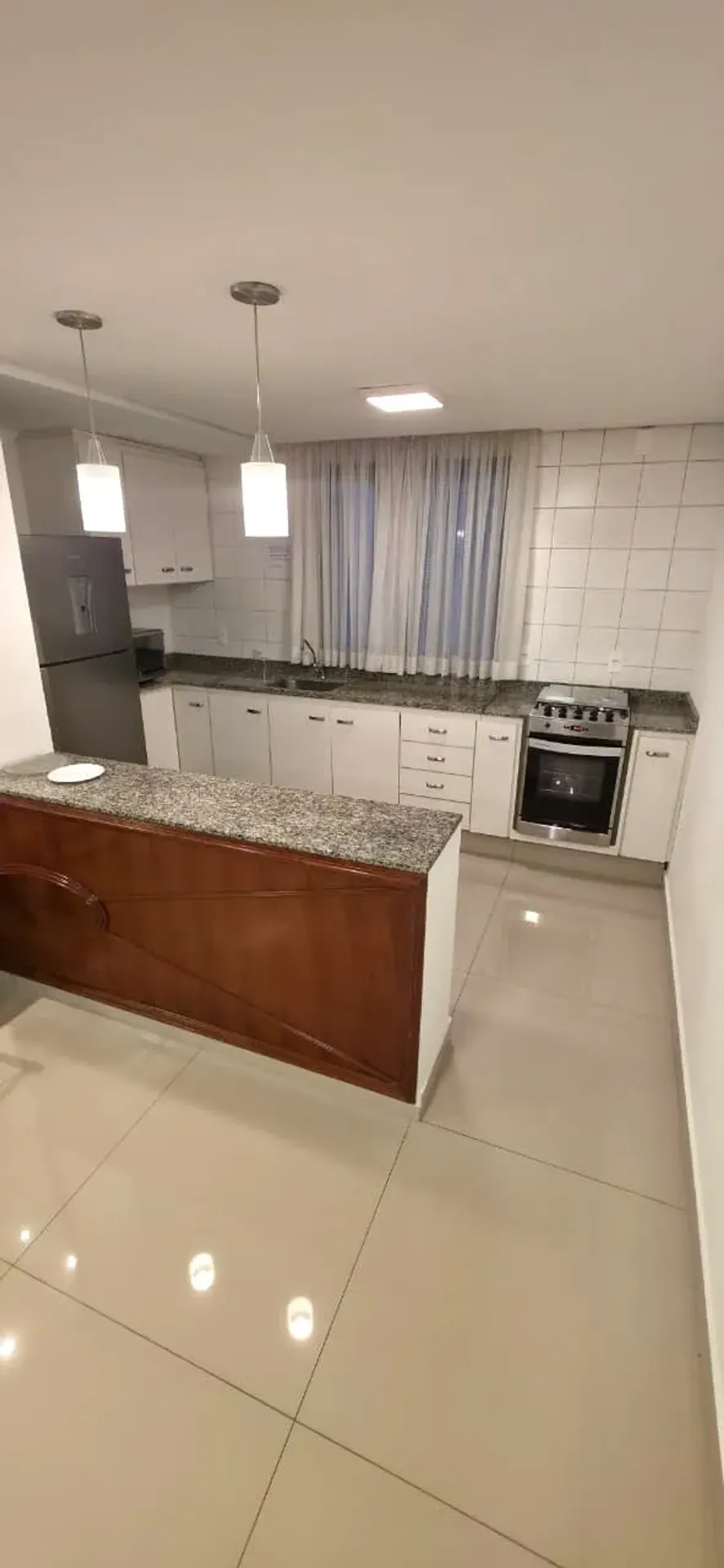 Apartamento de 3 quartos em condomínio com academia — photo 15