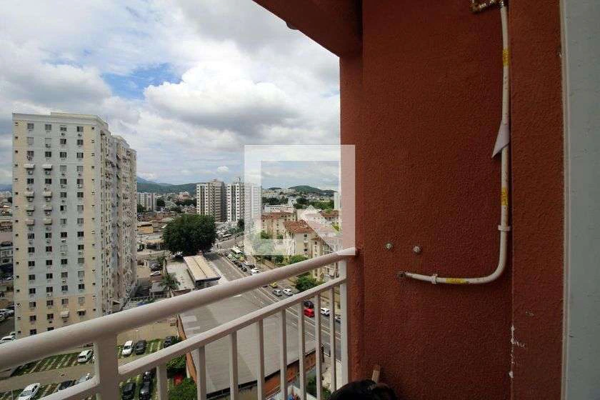 40 m² apartment with 2 bedrooms and a balcony — photo 7