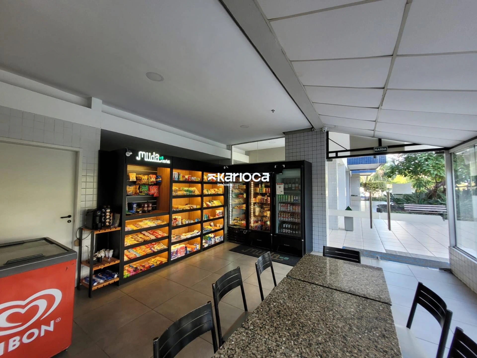 Apartamento com varanda envidraçada, Barra Olímpica — photo 29