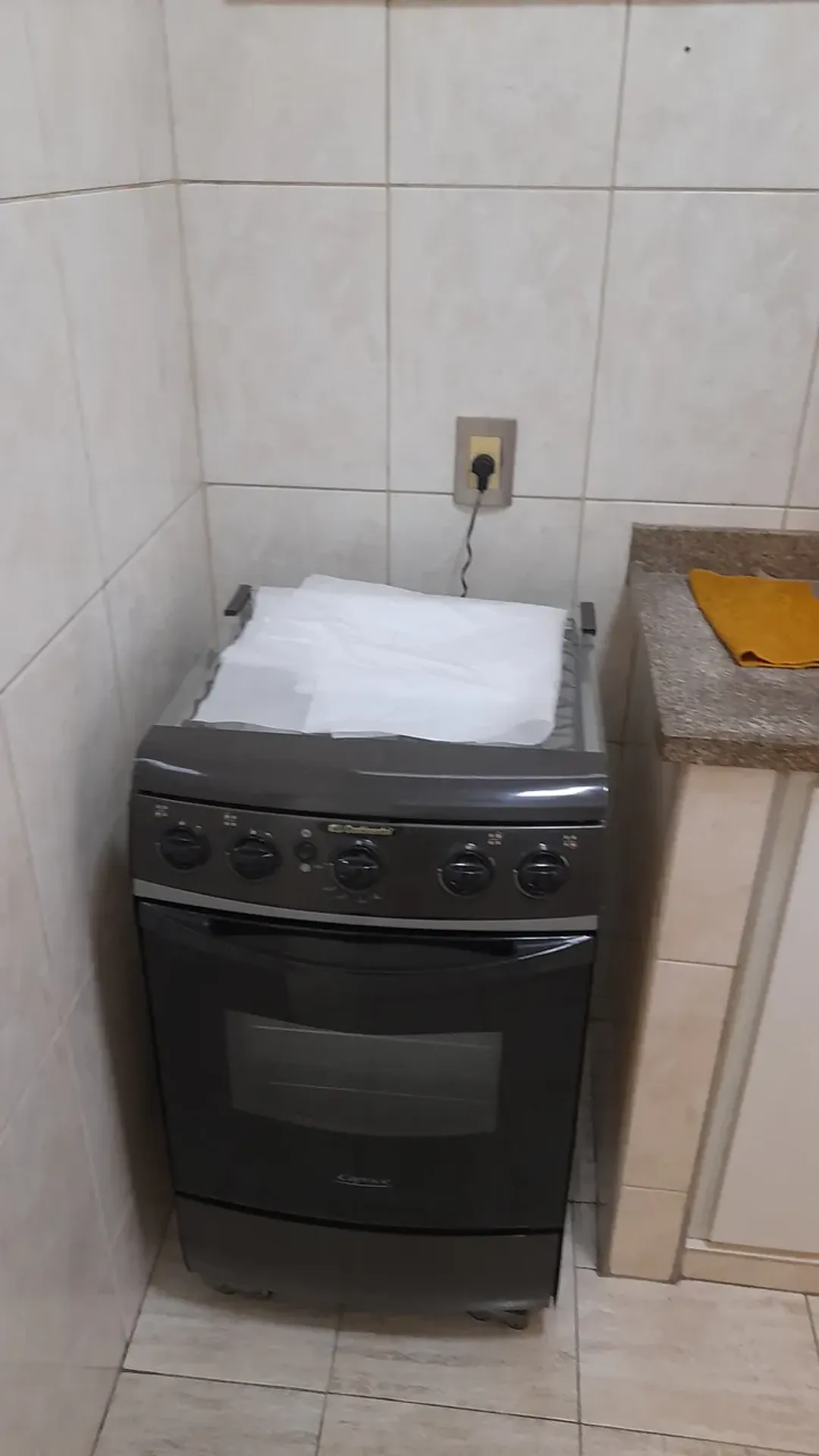 Departamento amueblado, 57 m², con lavadora — photo 22