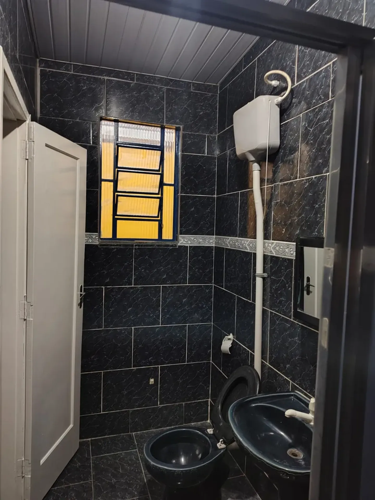 One-bedroom house with a washing machine in Rio de Janeiro — photo 5
