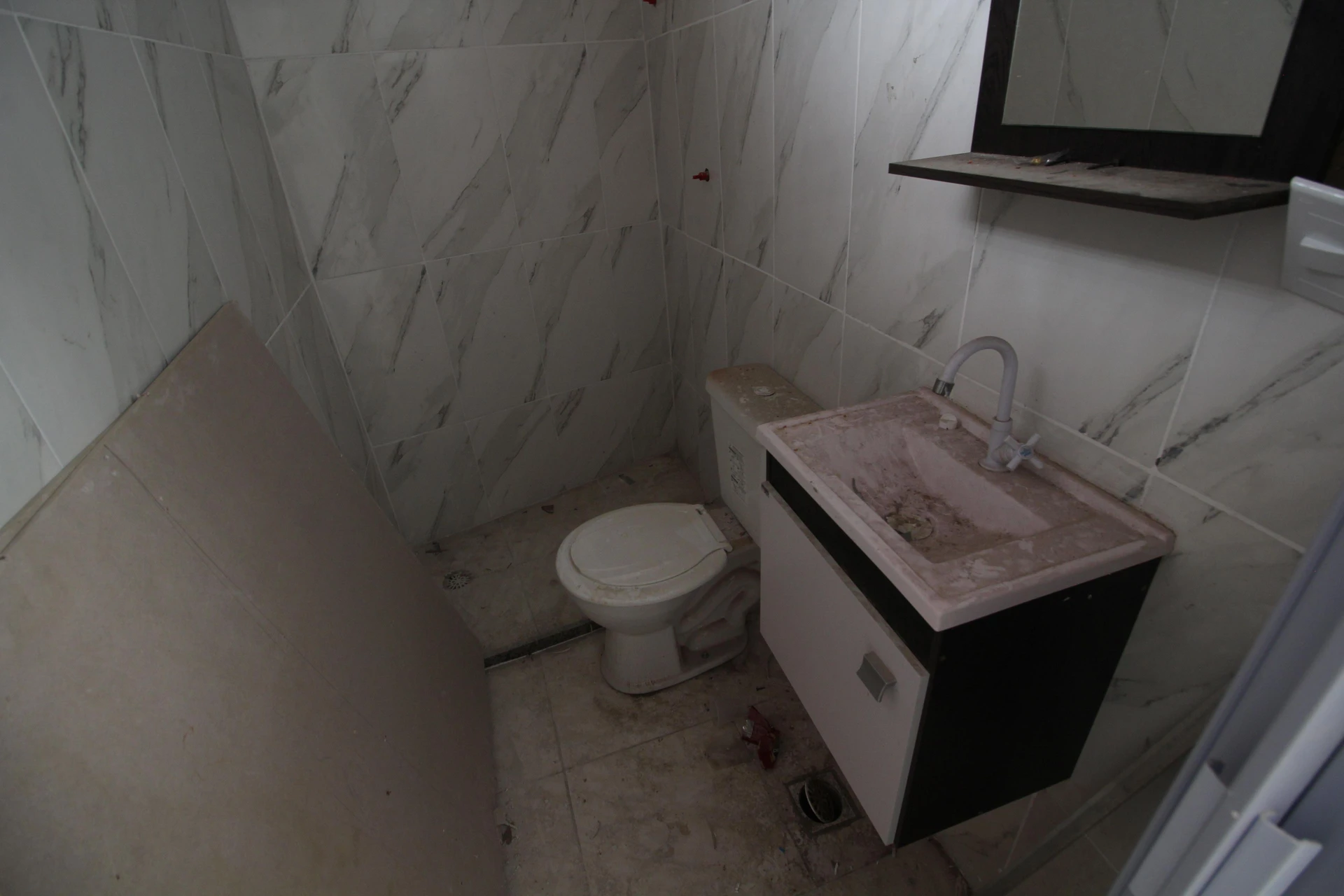 Studio sem mobília com 1 quarto e 1 banheiro — photo 9