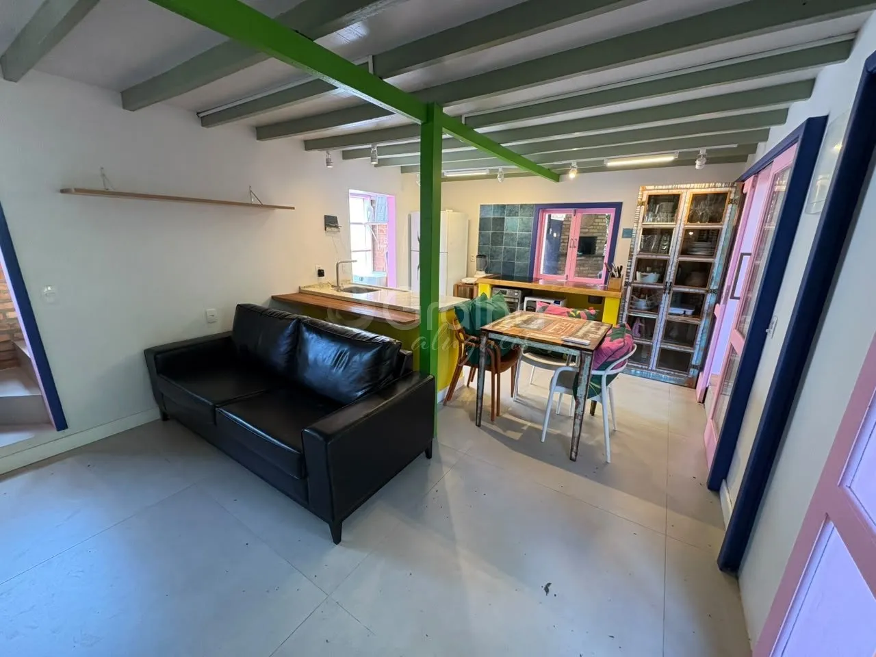 2-bedroom house with a washing machine — photo 11