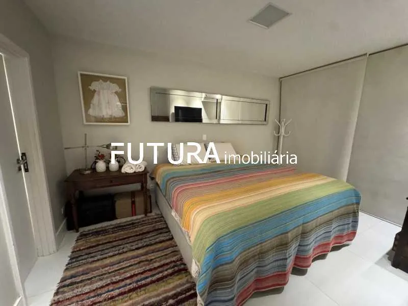 Furnished apartment with glass balcony and 2 bedrooms — photo 6